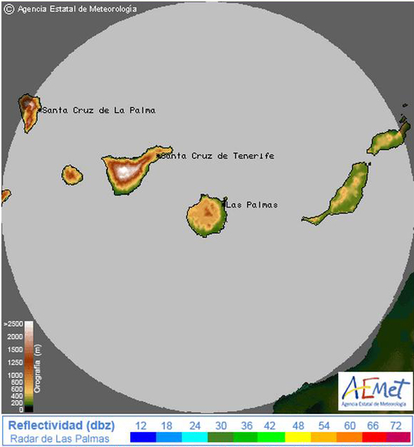 Radar AEMET