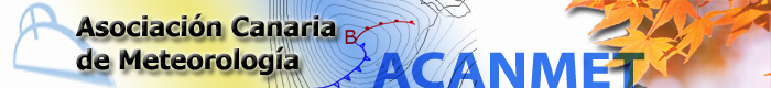 ACANMET - Asociación Canaria de Meteorología