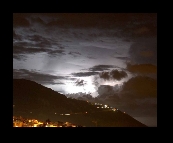SEGUNDO PUESTO
Título: "Descarga"
Autor: Carmelo Sánchez
Lugar: La Perdoma (Tenerife)
Puntuación: 98