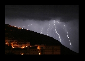 CUARTO PUESTO
Título: Fuerte cachimbazo
Autor: Tomás Vento
Lugar: Sta. Cruz de la Palma
Puntuación: 104