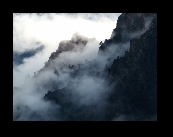 TERCER PUESTO
Título: Nieblas de Taburiente
Autor: David Ayut Martín
Lugar: Roque de Los Muchachos - La Palma
Puntos: 93