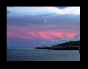 QUINTO PUESTO
Título: Virgas al atardecer
Autor: Fernando Bullón Miró
Lugar: Santa Cruz de La Palma
Puntos: 70