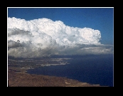 FOTO GANADORA DEL CONCURSO
Título: Avalancha
Lugar:  Sobre Lanzarote
Autor: Braulio Díaz
Votos: 101
